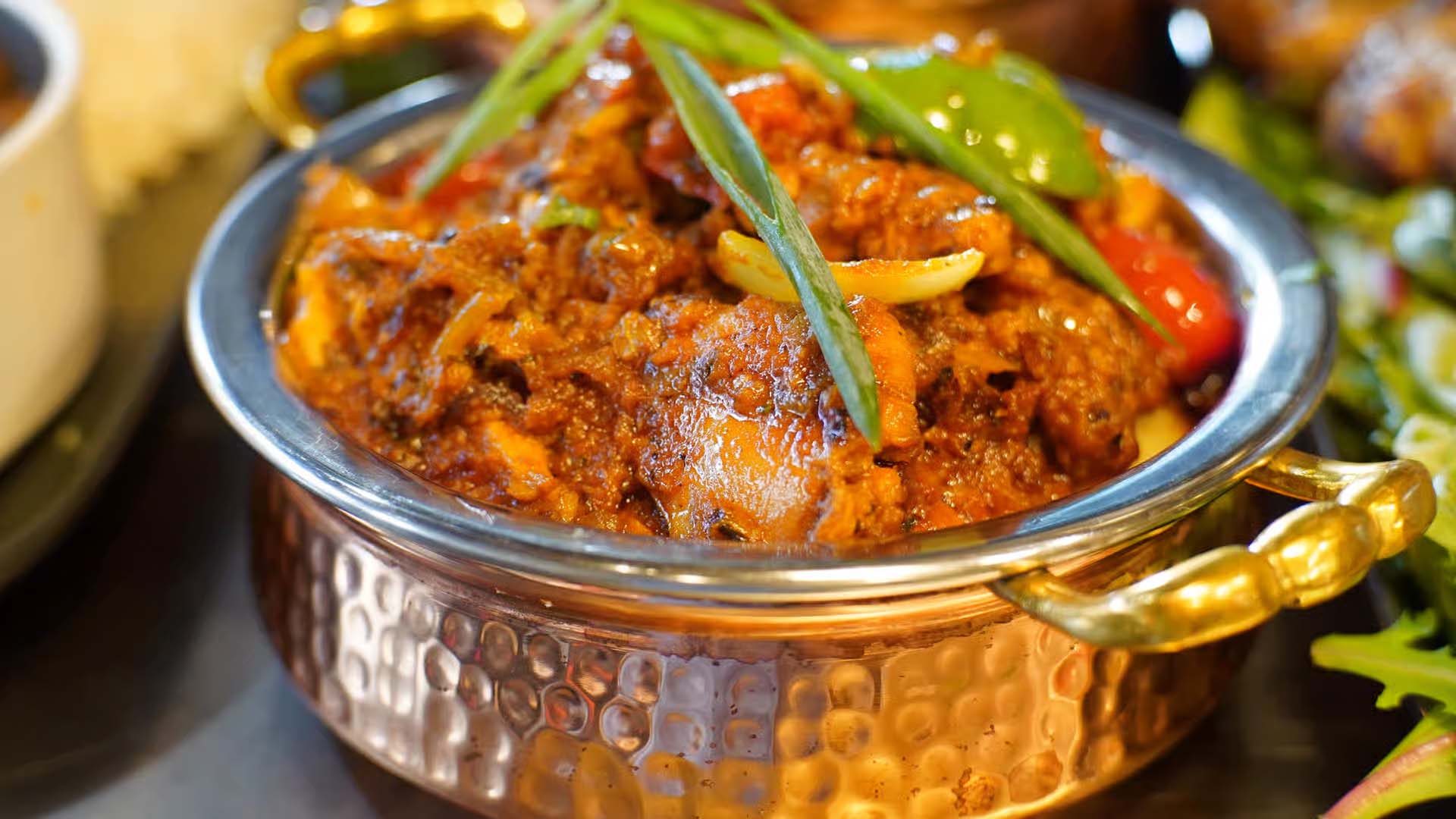 ORDER ONLINE NOW! Lamb Masala